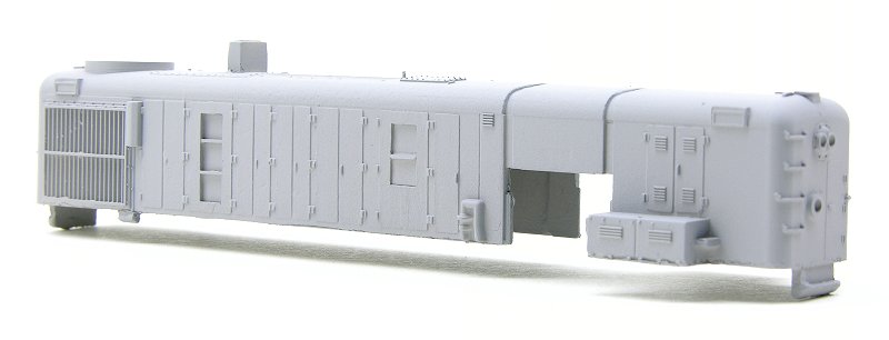 RS3 phase III conversion shell