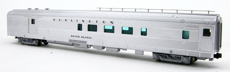 Silver Buffet model