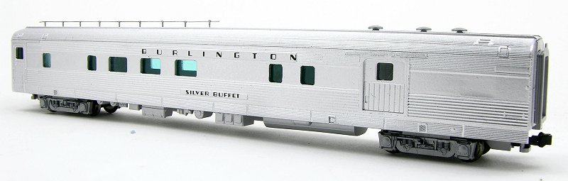 Silver Buffet model